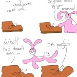 Boot Food webcomic