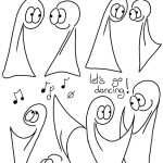 Transcript Thing 1: If music be the food of love The Things look at each other mischievously. Musical notes appear in the are around them. Thing 2: Let's go dancing! The Things dance.