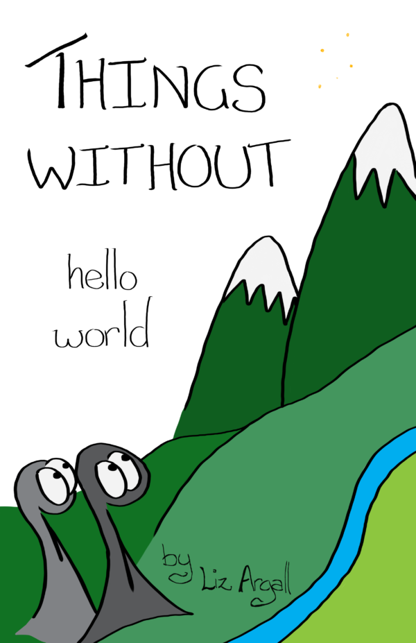 [SOLD OUT!] Hello World - comics collection