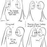 Webcomic, transcript in the page below