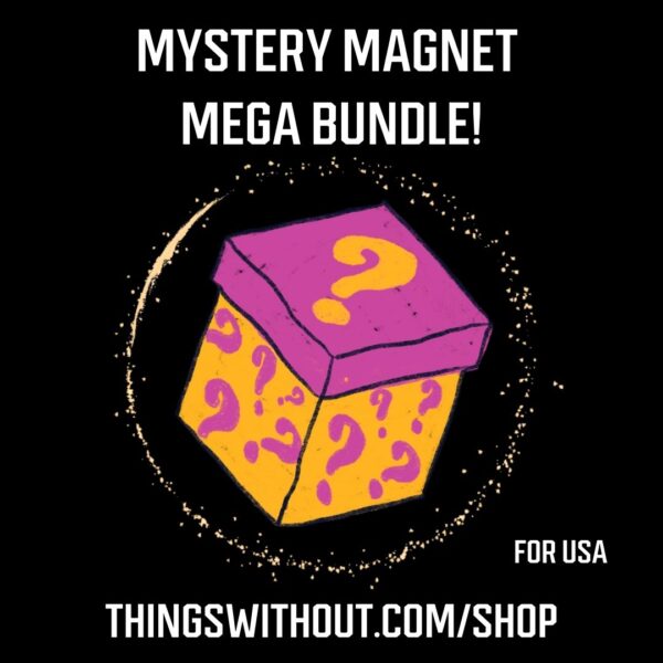 Mystery Mega Bundle, Thingswithout.com/shop