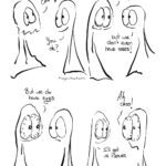 Thing 1: Ah Choo! Thing 2: You ok? Thing 1: Yeah, just allergies Thing 2: But we don’t even have noses! Thing 1’s eyes are massively blood shot Thing 1: But we do have eyes. Thing 2: Ah choo! Now Thing 2’s eyes are bloodshot. Thing 1: I’ll get us tissues.